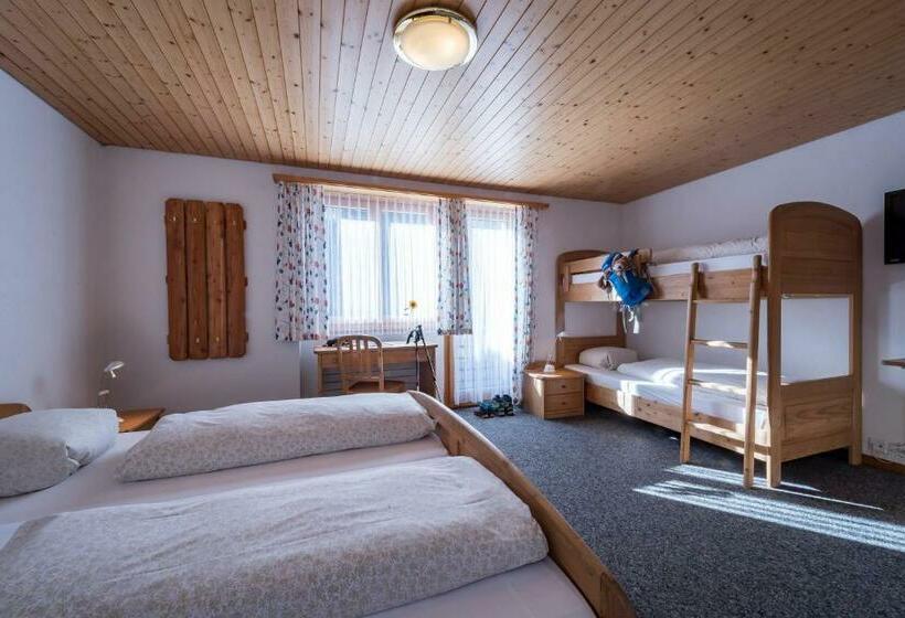 Номер Стандарт, Berghotel Sellamatt