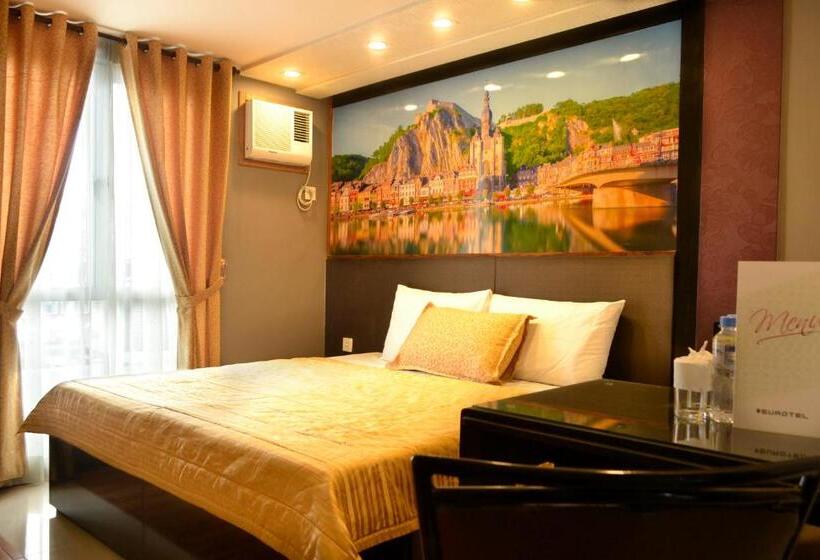 스탠다드 룸, Eurotel Vivaldi Araneta