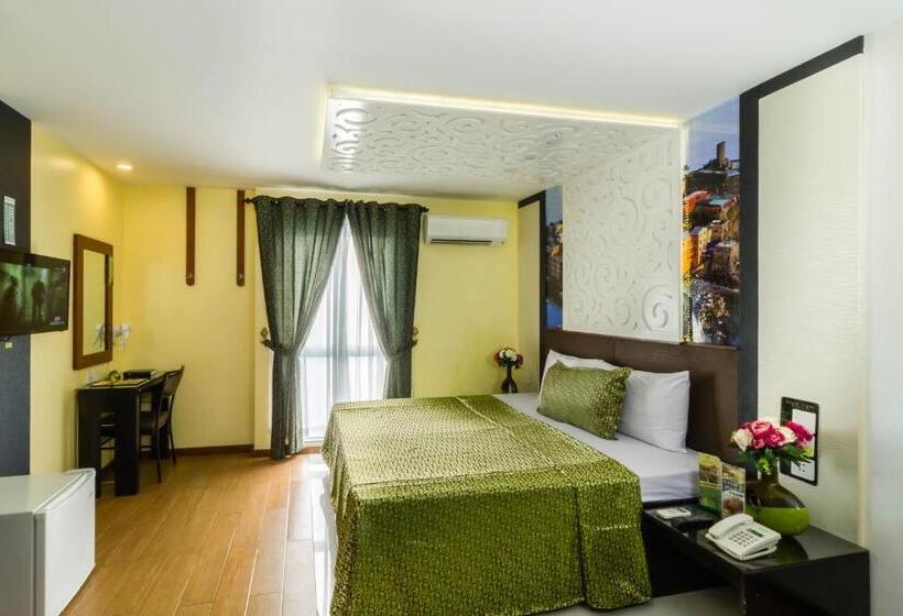 스탠다드 룸, Eurotel Vivaldi Araneta