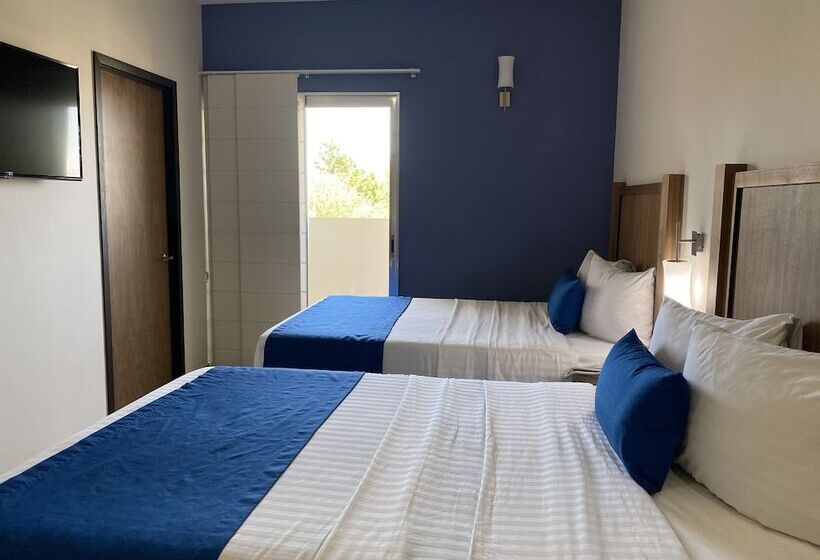 Quarto Superior, Calzada Inn