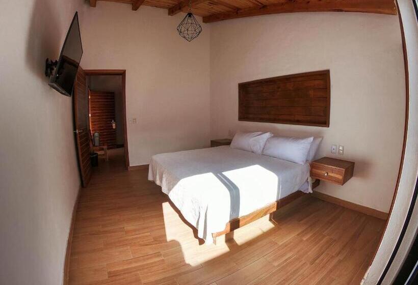 Chalet, Real Carretero