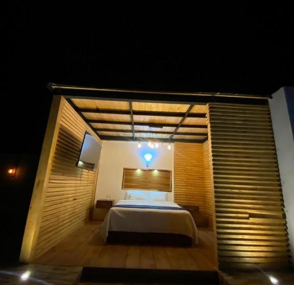 Chalet, Real Carretero