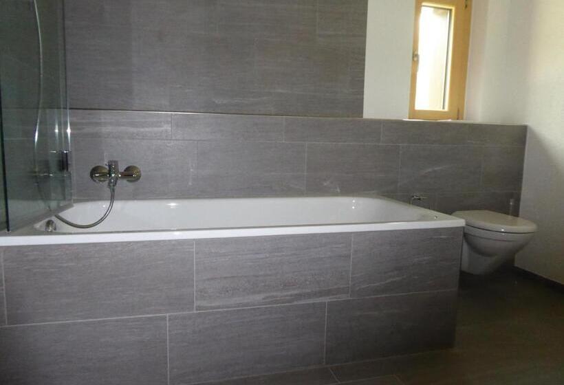 Quarto Familiar, Roseg Gletscher
