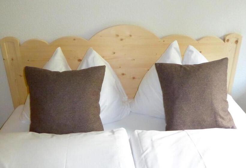 Quarto Familiar, Roseg Gletscher