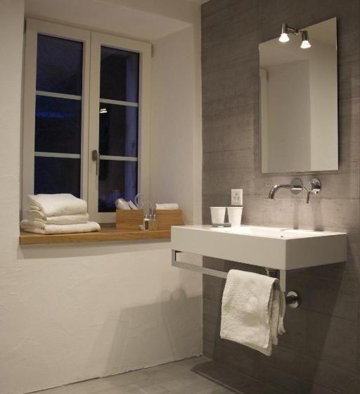 带大床的标准间, La Ferme De La Praz B&b
