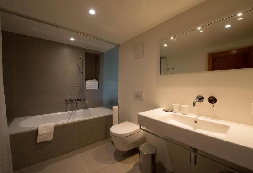 Люкс 2 Спальни, La Ferme De La Praz B&b