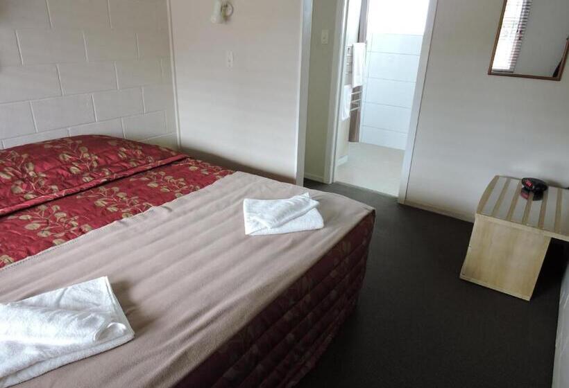 غرفة قياسية, Maple Lodge Motel