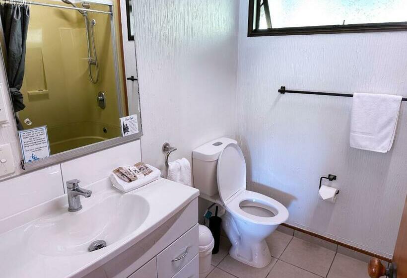Quarto Deluxe, Haruru Falls Motel & Conference Centre