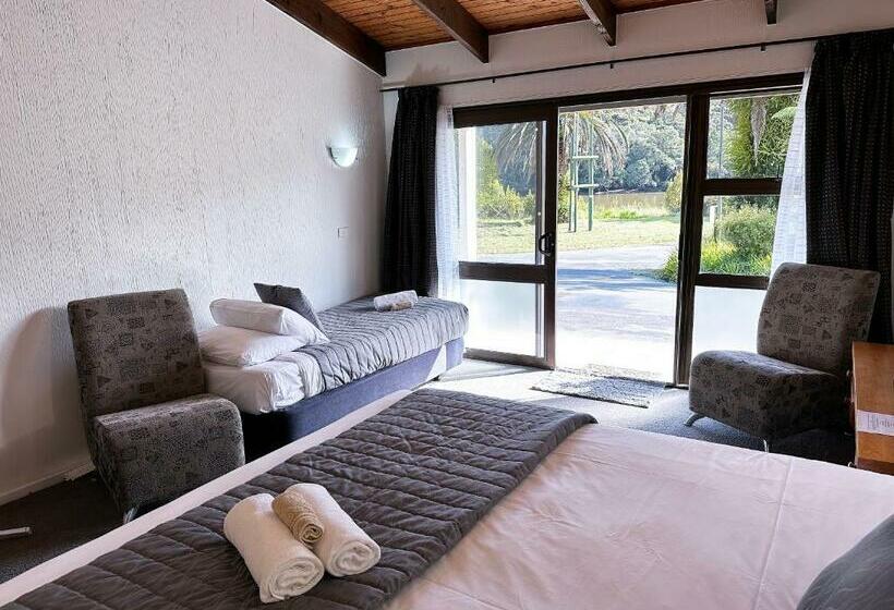 Номер Deluxe, Haruru Falls Motel & Conference Centre