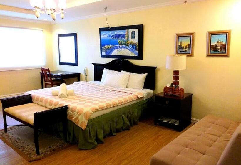 اتاق خانوادگی, Villa Marinelli Bed And Breakfast