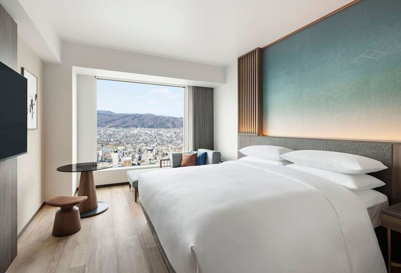 Номер Superior Вид на Город, Courtyard By Marriott Fukui