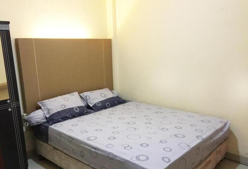 Номер Deluxe, Wisma Mawas