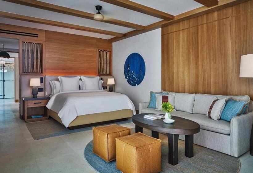 キングサイズベッドのスイートルーム, Four Seasons Resort And Residences Cabo San Lucas Cabo Del Sol