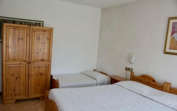 Номер Стандарт Трехместный, Albergo Piani Di Luzza