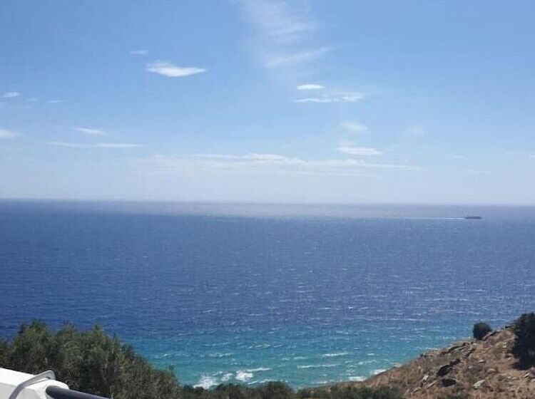 Triple Room Sea View, Andros Seaview