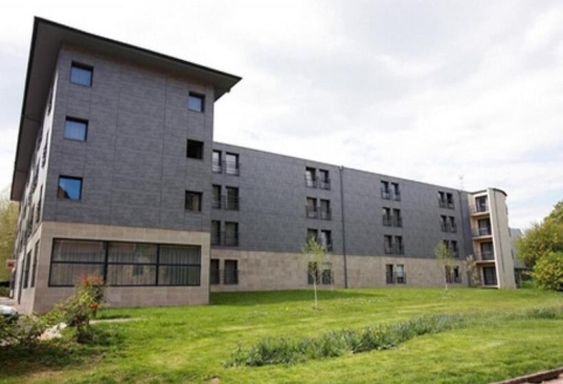 استودیوی استاندارد, Zenao Appart Hôtel Nevers Quai De Loire