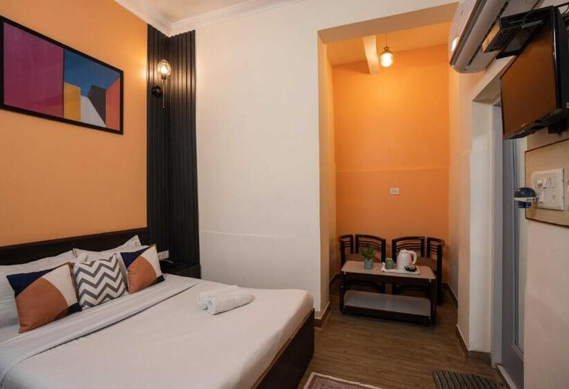 اتاق استاندارد, Zostel Delhi