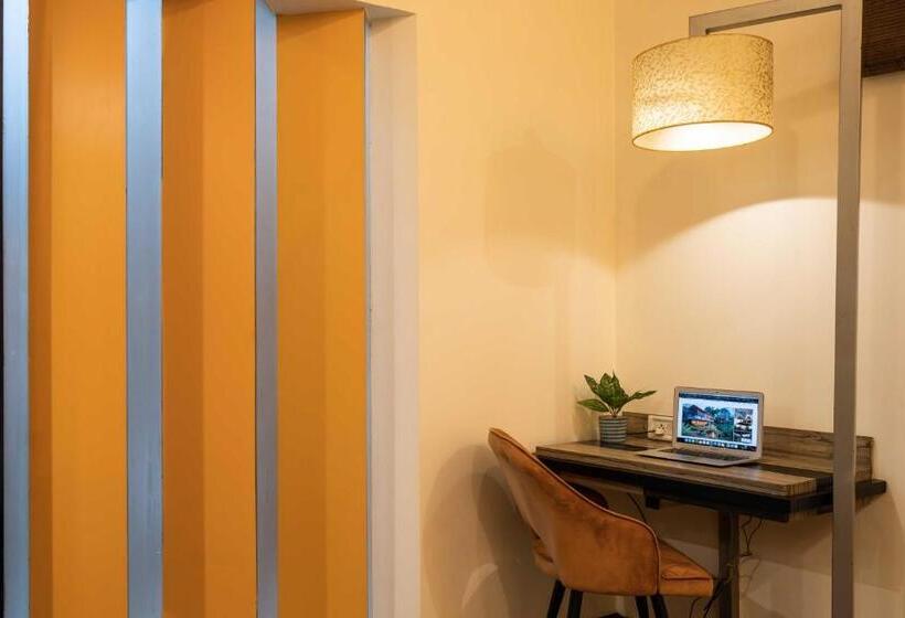 Президентский Люкс, Zostel Delhi