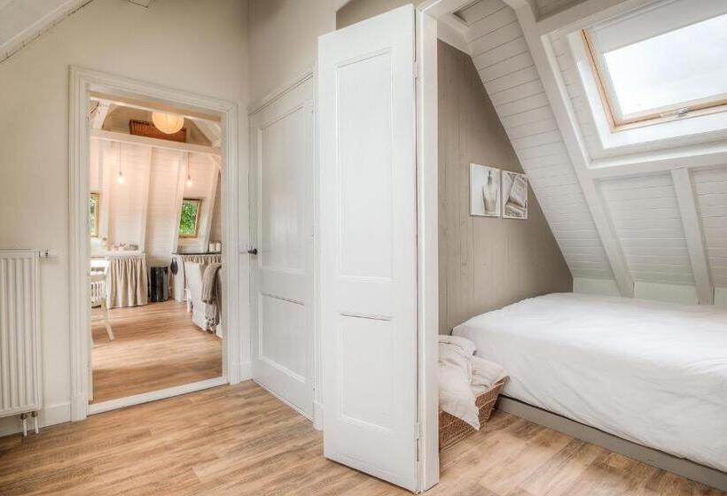 Апартаменты 2 Спальни, Appartement De Koesfabriek Centrum Dokkum