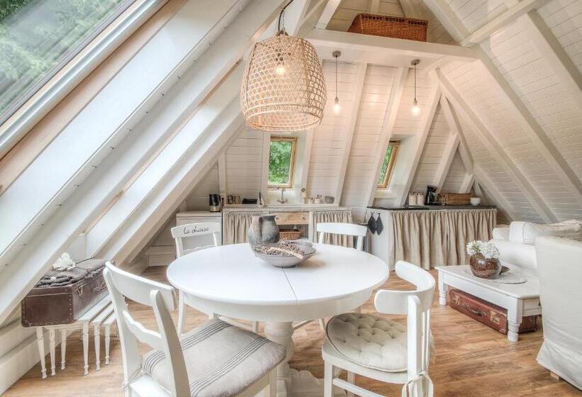 Апартаменты 2 Спальни, Appartement De Koesfabriek Centrum Dokkum
