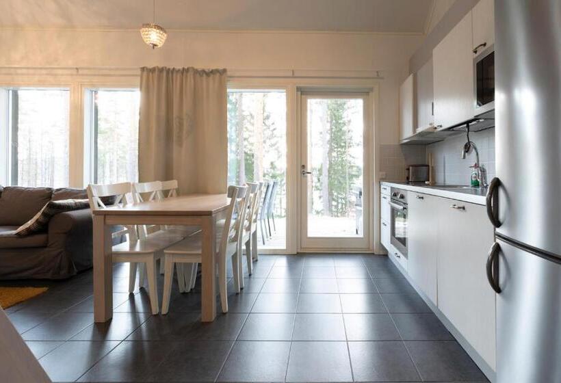 Апартаменты 1 Спальня, Varjola Holiday Center