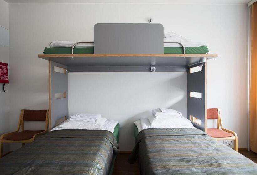 패밀리 룸, Hostel Linnasmäki