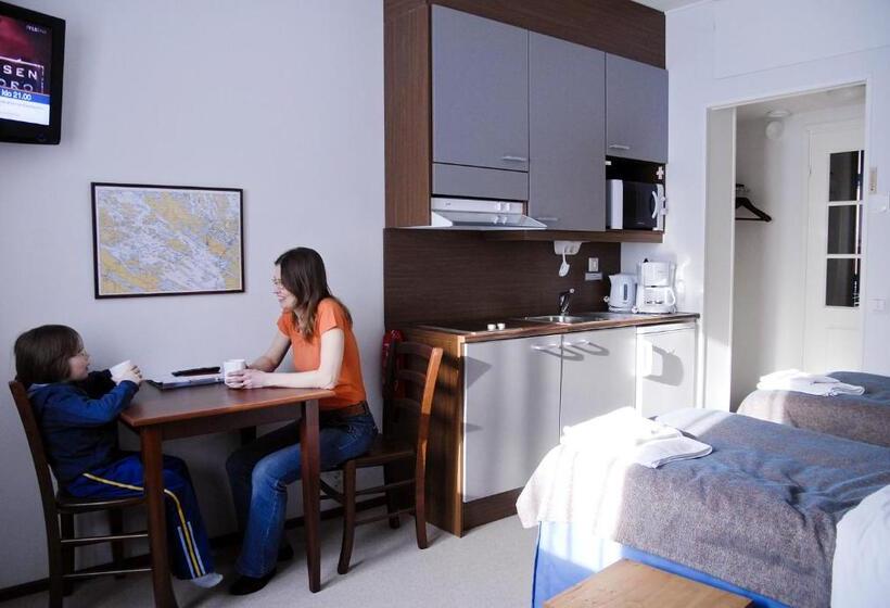 스탠다드 스튜디오, Oravi Apartments