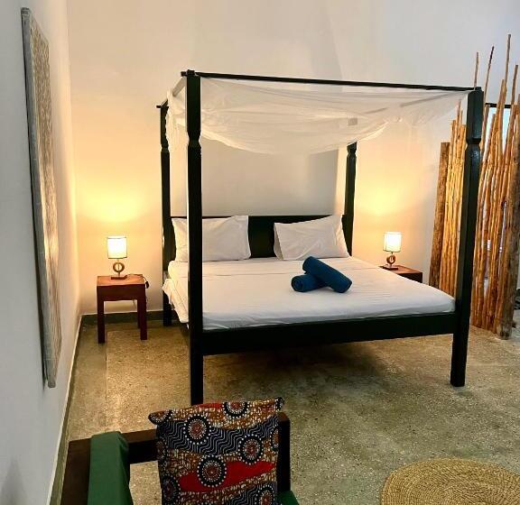 4인용 수피리어 룸, Promised Land Lodge