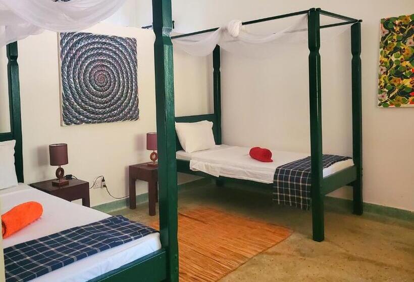 4인용 수피리어 룸, Promised Land Lodge