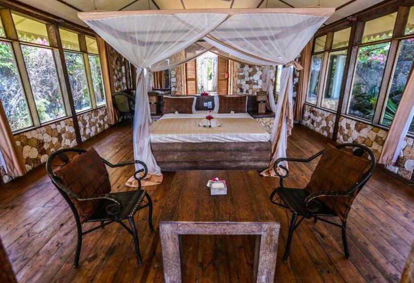 Номер Стандарт Вид на Море, Seasons Lodge Zanzibar