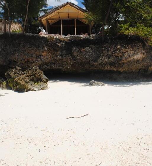 Номер Deluxe Вид на Море, Seasons Lodge Zanzibar