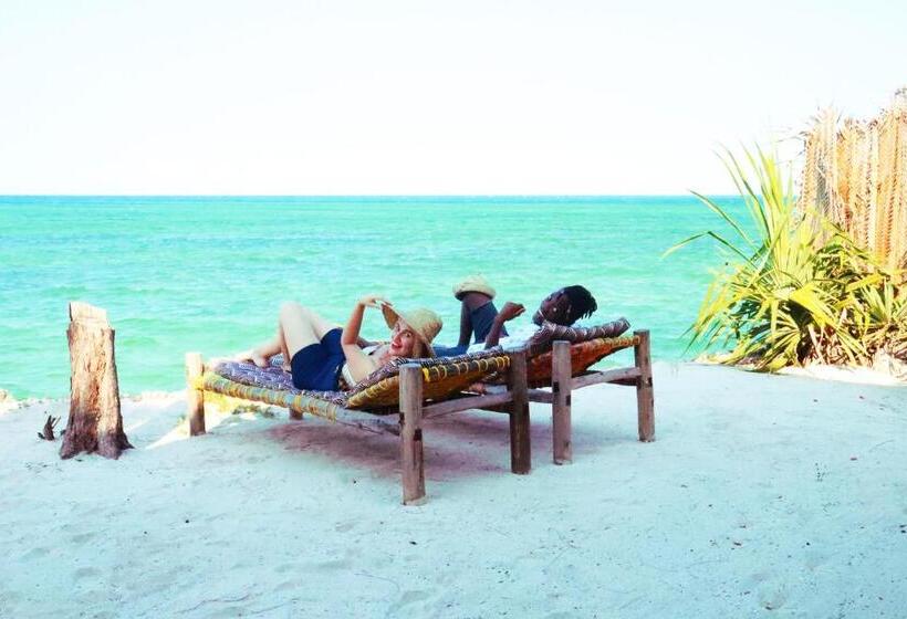Номер Deluxe Вид на Море, Seasons Lodge Zanzibar