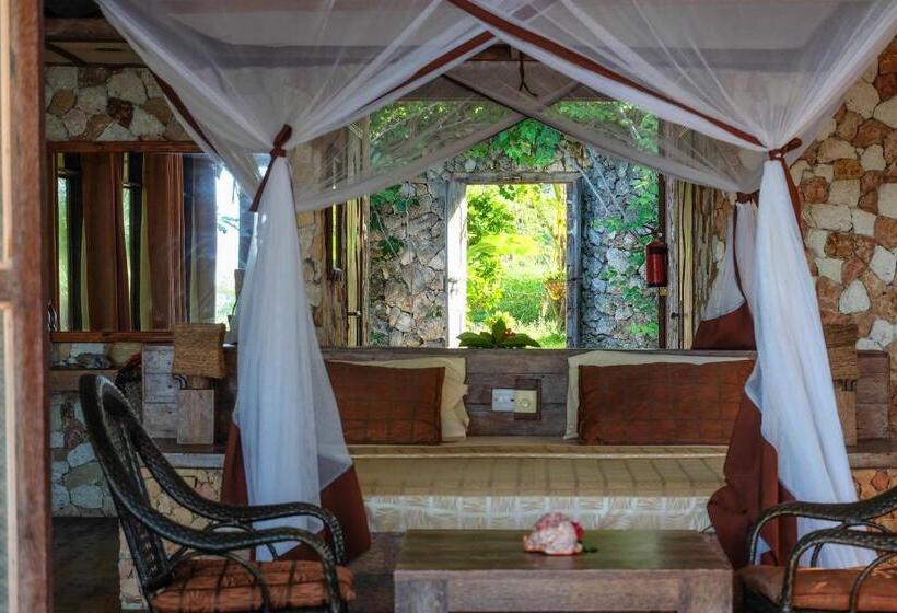 Номер Стандарт Вид на Море, Seasons Lodge Zanzibar