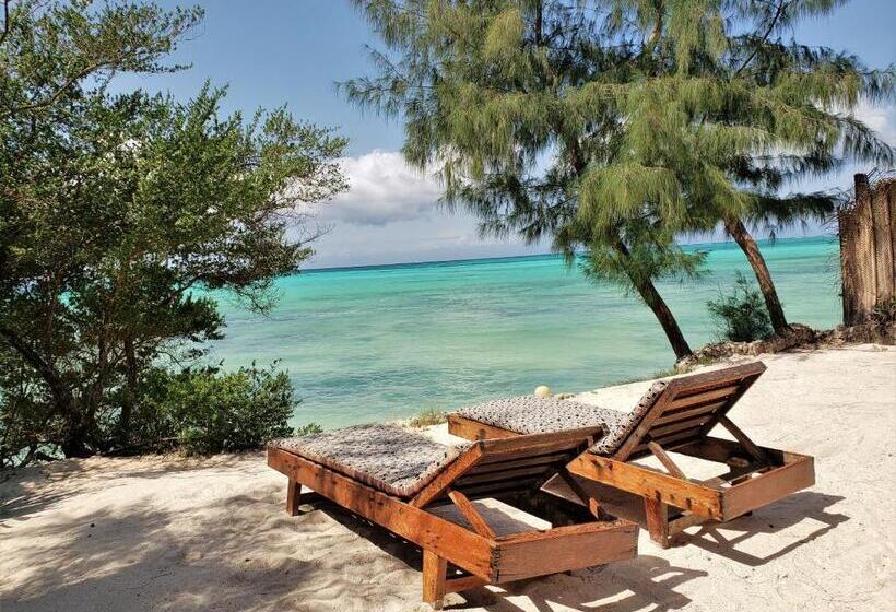 Номер Deluxe Вид на Море, Seasons Lodge Zanzibar