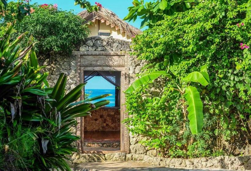 Номер Deluxe Вид на Море, Seasons Lodge Zanzibar