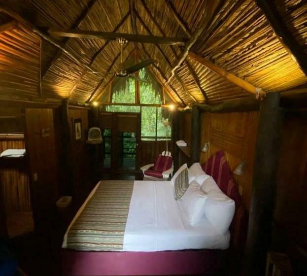 ویلای استاندارد با چشم‌انداز باغ, Tortugal Boutique River Lodge