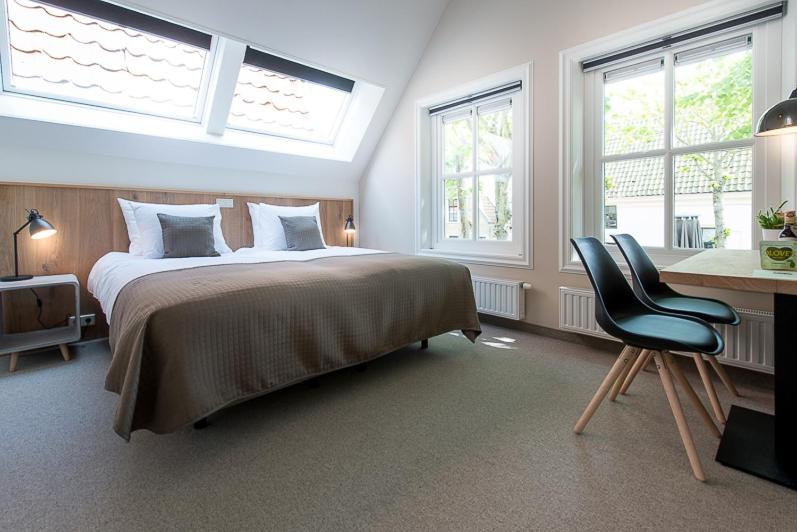 Номер Deluxe, Leut Logies & Boutiquehotel Het Eiland