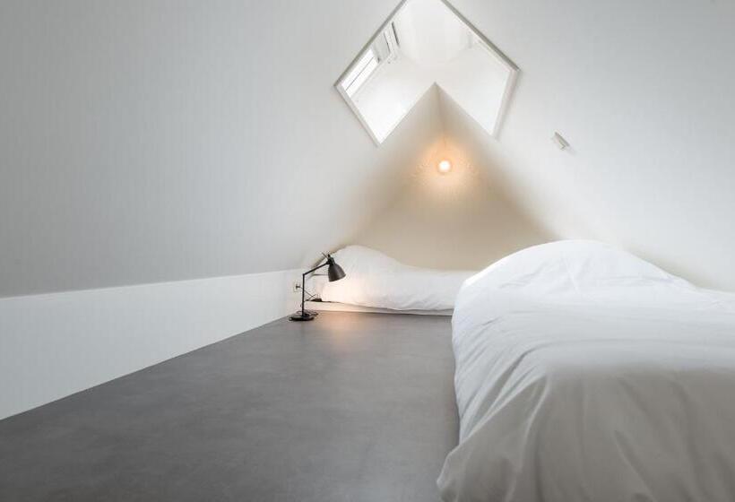 غرفة ديلوكس, Leut Logies & Boutiquehotel Het Eiland