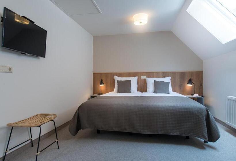 Номер Стандарт, Leut Logies & Boutiquehotel Het Eiland