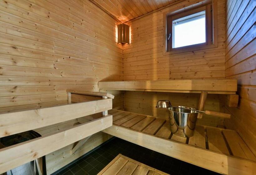 스탠다드 스튜디오, Punkaharju Resort