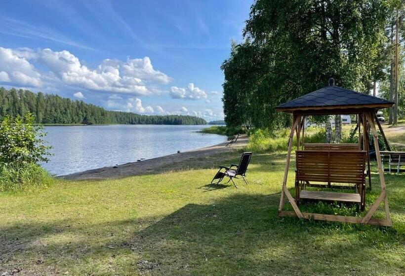스탠다드 스튜디오, Punkaharju Resort
