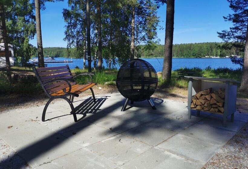 침실 1개 아파트, Punkaharju Resort