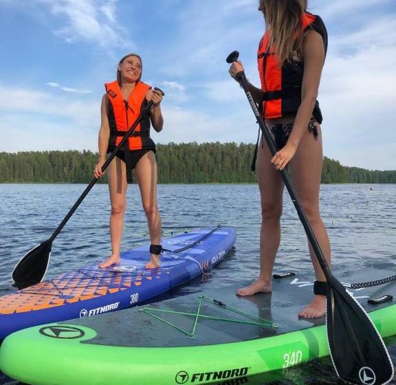 침실 1개 아파트, Punkaharju Resort