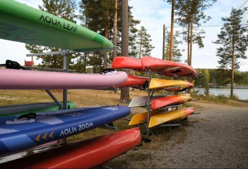 빌라 침실 1개, Punkaharju Resort
