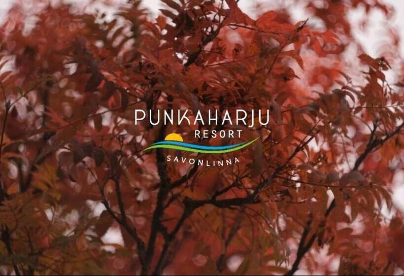 오두막, Punkaharju Resort