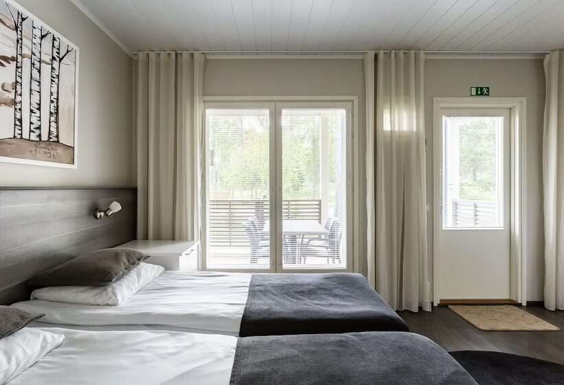 스탠다드 스튜디오, Punkaharju Resort