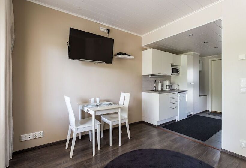 스탠다드 스튜디오, Punkaharju Resort