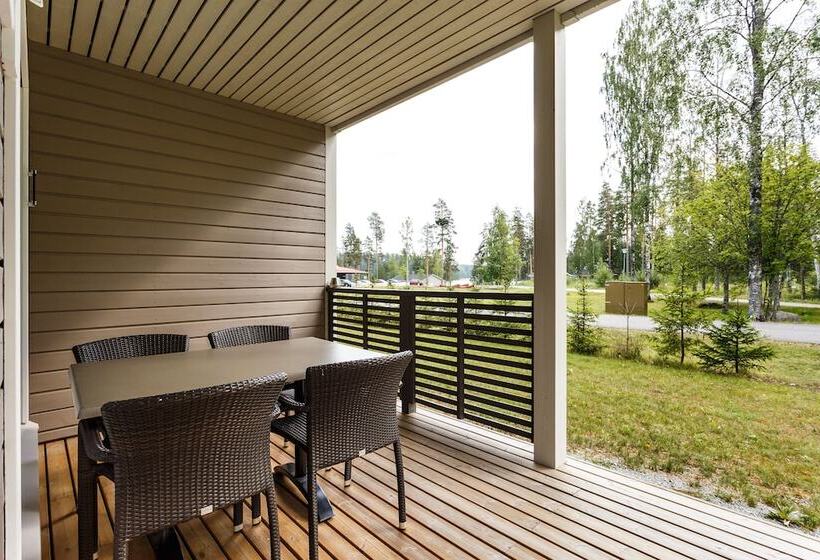 스탠다드 스튜디오, Punkaharju Resort