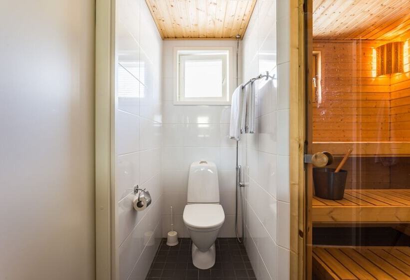 스탠다드 스튜디오, Punkaharju Resort