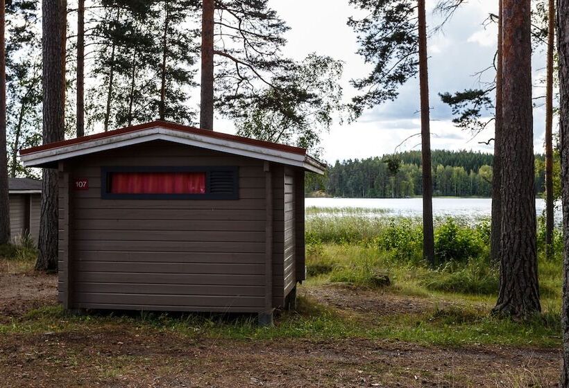오두막, Punkaharju Resort